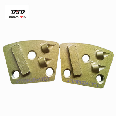 Diamond PCD Grinding Pad Tools Block for Concrete Terrazzo Floor Coating Removal