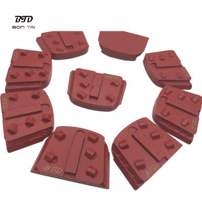 lavina pcd tools diamond grinding pads for lavina grinder