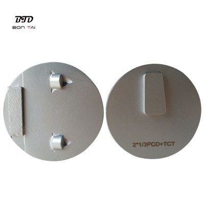 Terrco PCD Diamond Grinding Shoes Tools for Floor Coastings Removal