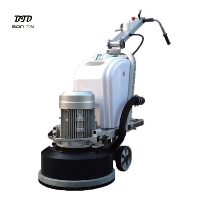 T7 concrete polishing and grinding Floor machine