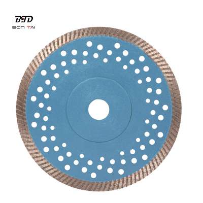 Turbo saw blades cutting disc for granite and stone