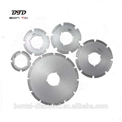 Most Popular Stone Grinding Marble round Cutting Blade