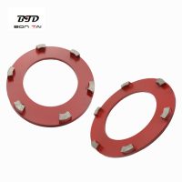 Top quality diamond grinding plate 240mm grinding disc for klindex machine