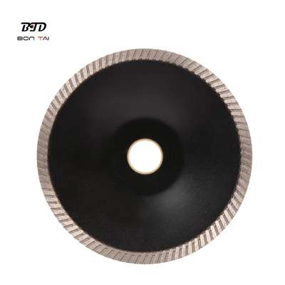 150mm Granite concave cutting disc