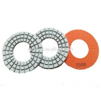 concrete diamond polishing pads